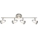 Globo 56006-4 | RODRIK bodové svítidlo | LED |