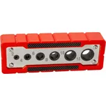 EXTOL vrtací vodící šablona, O 2-4-6-8-10-12mm (8801920)