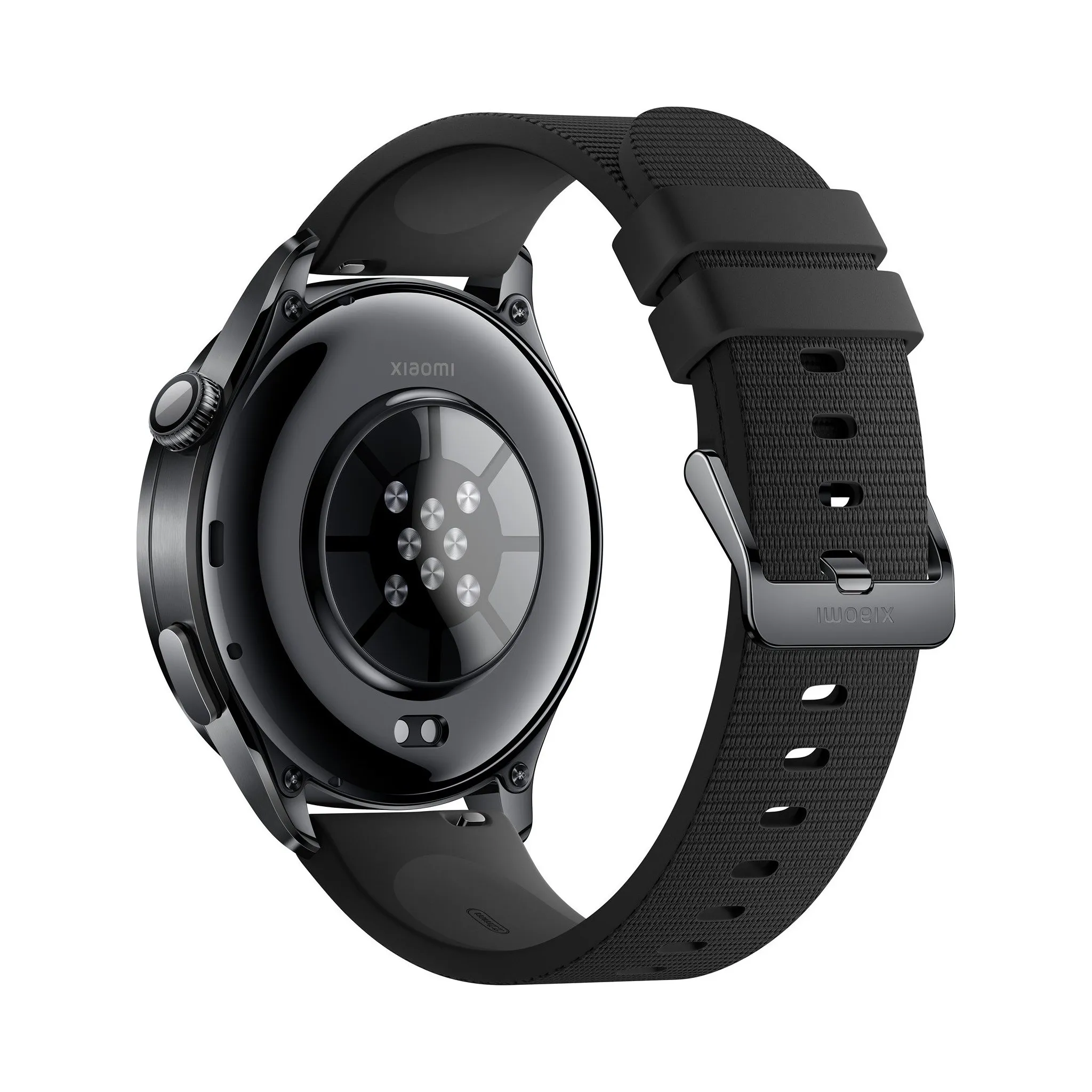 Fotografie 5 - Chytré hodinky Xiaomi Watch 5 Černé