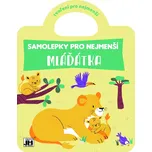 Jiri Models Samolepky pro nejmenší Mláďátka