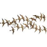 ASIR Sahika nástěnná dekorace kovová…