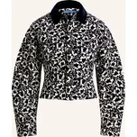 Polo Ralph Lauren Dámské Tvídové Sako, tmavě modrá / bílá, 36