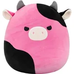SQUISHMALLOWS Kráva - Pollyanna, 30 cm