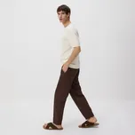 Reserved - Džíny jogger fit - dark grey jeans - YU861-89J - YU861-89J-36