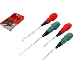 EXTOL šroubováky C.V. magn. sada 6ks, (-)3ks & (+) 3ks (55082)