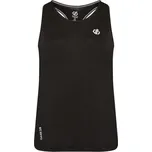 Dámské tílko Dare 2b Modernize II Vest Velikost: S / Barva: černá