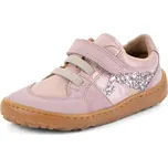 Dívčí barefoot tenisky RIVER PINK SHINE Froddo G3130286-5 - 29