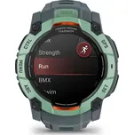 Garmin Instinct 3 AMOLED 50mm neotropic s twilight páskem