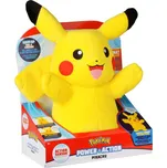 Orbico Pokémon Power Action Pikachu - interaktivní plyš NEW