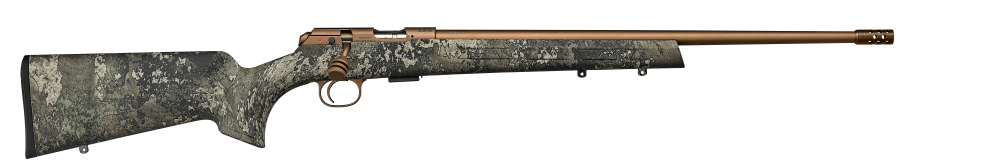 Malorážka opakovací CZ 457 HUNTER STRATA 22 LR