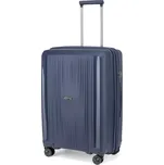 HALO střední kufr 71-80 litrů, peacotBLUE, EPIC