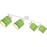 Globo 54009-4 | LEMMI svítidlo dětské bodové