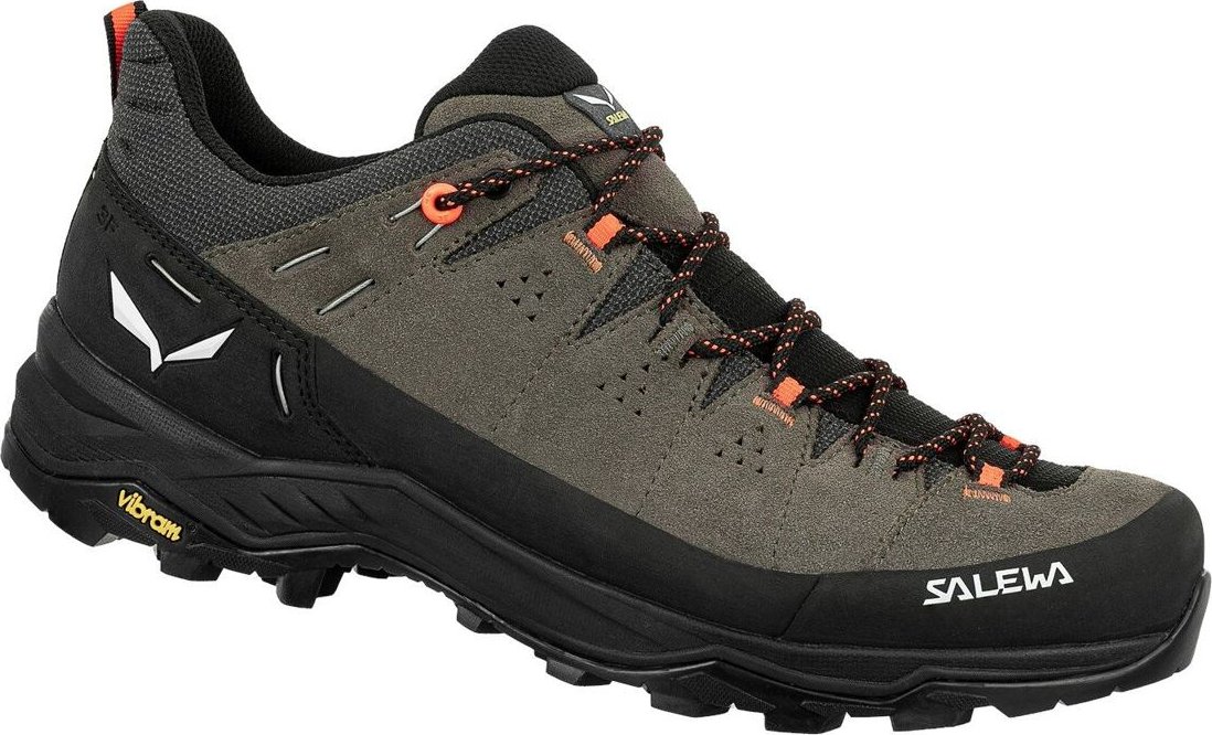 Pánské nízké trekové boty Salewa MS Alp Trainer 2 11.5 UK bungee cord/black