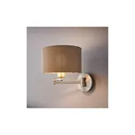 Eglo 95055 - Nástěnné svítidlo MASERLO 1xE27/60W/230V (bazar)