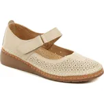 Urban Ladies 318-24 béžová dámská nadměrná letní obuv EUR 43