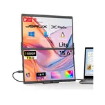 Přenosný monitor duální JSAUX PM0207