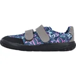 Jonap Jampi barefoot boty B18 modré srdce Velikost: 32