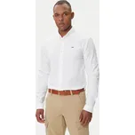 Tommy Jeans pánská bílá košile 20004477-8720112671753