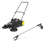 Kärcher S 4 Twin Go! Further 1.766-363.0