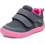 Dívčí barefoot tenisky Protetika NOLAN FUXIA - 34