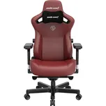Herní židle Anda Seat Kaiser Series 3 Premium Gaming Chair - XL Maroon