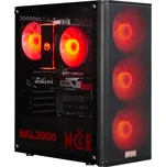 HAL3000 MČR Finale Pro (R5 7600, RTX 5060 Ti 16G) AMD Ryzen 5 7600, GeForce RTX 5060 Ti 16GB, 32GB DDR5, 1TB NVMe SSD, MSI PRO B840-P WIFI, Windows 11 PCHS2730