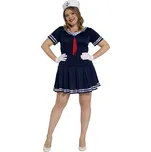 Guirca Kostým Námořnice Velikost - dospělý: L