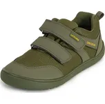 Chlapecké barefoot tenisky s membránou NOLAN KHAKI, Protetika - 22