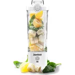 SmoothieJet přenosný USB smoothie mixér 600 ml - voděodolný Farba: Bílá
