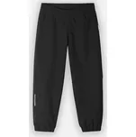 Softshellové kalhoty pro děti Reima - Kuori černé Velikost: 98