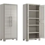 Plastová skříň Keter Gulliver High