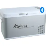 Compass Chladící box SILVER FROST kompresor 25l 230/24/12V -20°C APP