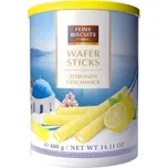 Feiny Biscuits Vaflové trubičky s citrónovým krémem 400 g