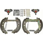 TRW Sada brzdových čelistí GSK1500