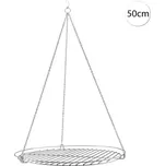 Perfect Home 10573 Závěsný rošt na grilování 50 cm