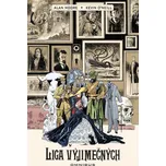 Liga výjimečných omnibus - Alan Moore,…