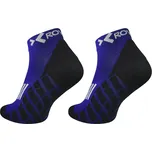 ROYAL BAY Sportovní ponožky LOW-CUT - Tmavě modrá/36-38