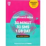 Twist SIM karta Limitovaná edice 3v1 s…