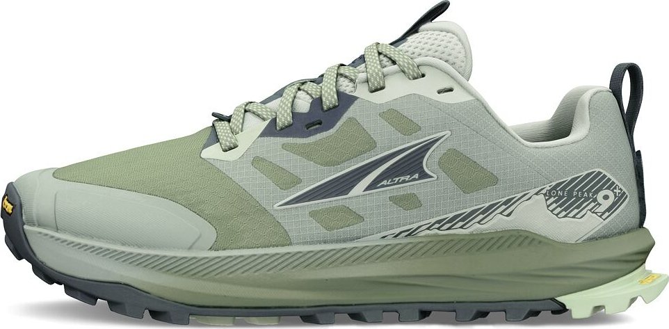 Dámské trailové boty Altra Lone Peak 9+ W glacier 37.5 EU