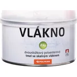 Polytmel vlákno (0.5)