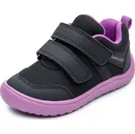 Dívčí barefoot tenisky Protetika NOLAN PURPLE - 24