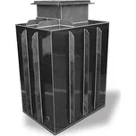 Vodoměrná šachta AK-VODO 180/120/150 N