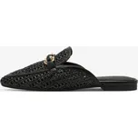 Tamaris dámské pantofle 1-27304 černé Velikost: 41