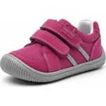 dívčí celoroční boty Barefoot BRIK FUXIA, Protetika, fuxia - 22