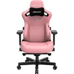 Herní židle Anda Seat Kaiser Series 3 Premium Gaming Chair - XL Pink