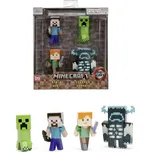 Jada Minecraft figurky 2,5'' sada 4 ks