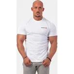 Nebbia Minimalist Logo 291 bílé XXL