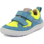 Chlapecké barefoot tenisky BAZE JEANS Froddo G3130271-21 - 33