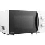 Toshiba Mikrovlnná trouba s grilem MWP-MG20P WH bílá