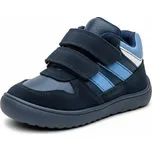 Chlapecké barefoot tenisky VESTON BLUE Protetika - modrá - 22